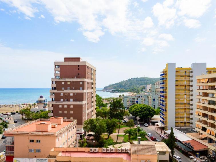 Apartamento En โอโรเปซาเดลมาร์ ภายนอก รูปภาพ
